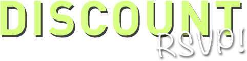 DiscountRSVP Logo