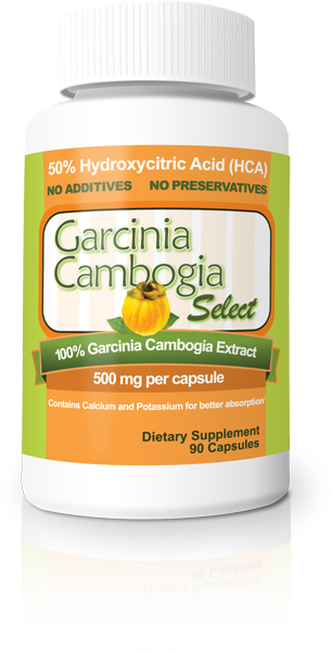 Garcinia Cambogia Select